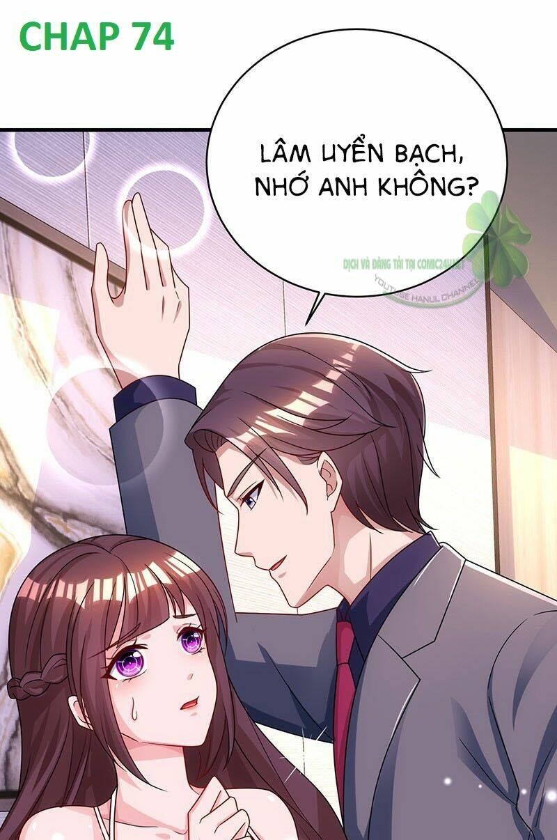 Tổng Tài Bá Đạo Cầu Ôm Ôm Chapter 74 - Trang 2