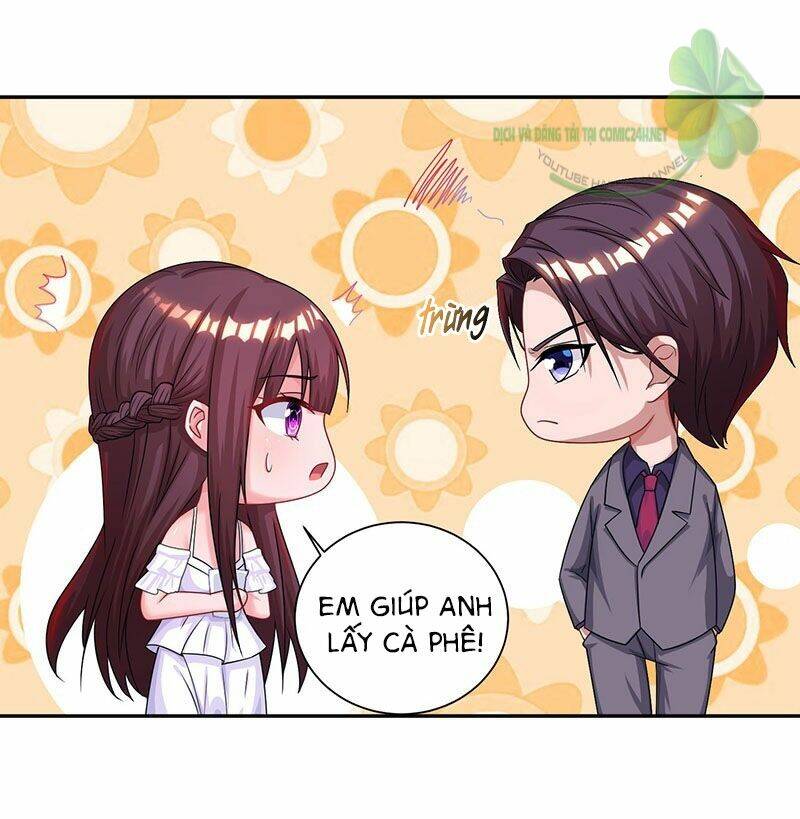 Tổng Tài Bá Đạo Cầu Ôm Ôm Chapter 74 - Trang 2