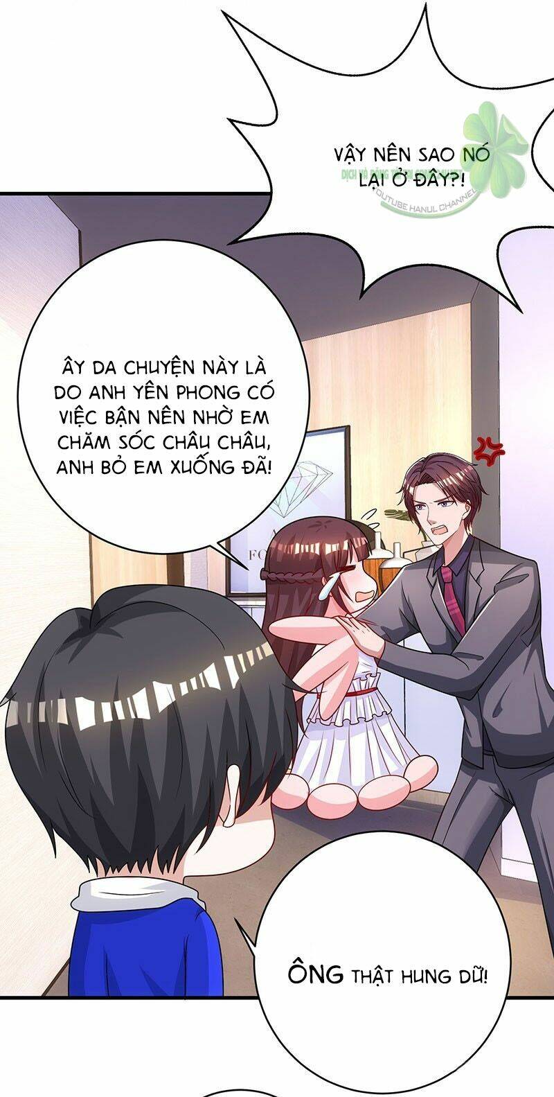 Tổng Tài Bá Đạo Cầu Ôm Ôm Chapter 74 - Trang 2