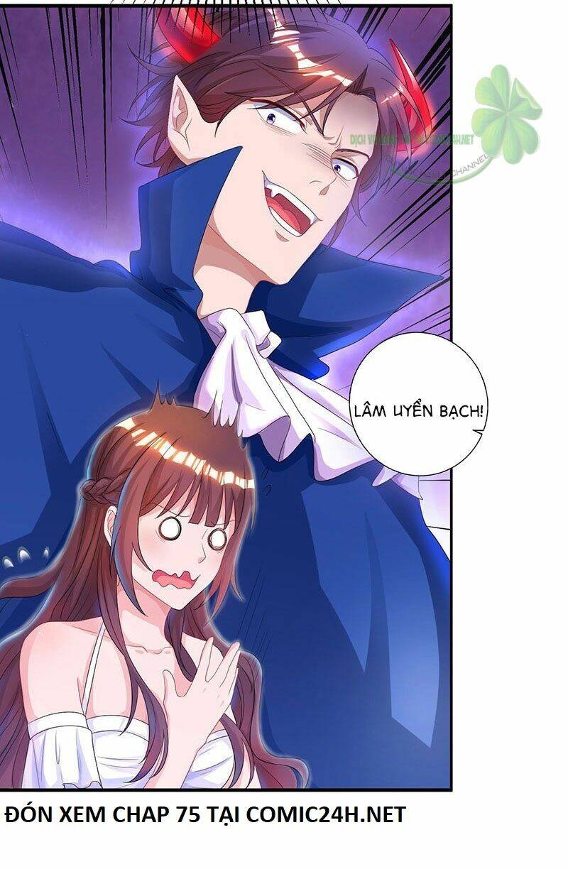 Tổng Tài Bá Đạo Cầu Ôm Ôm Chapter 74 - Trang 2