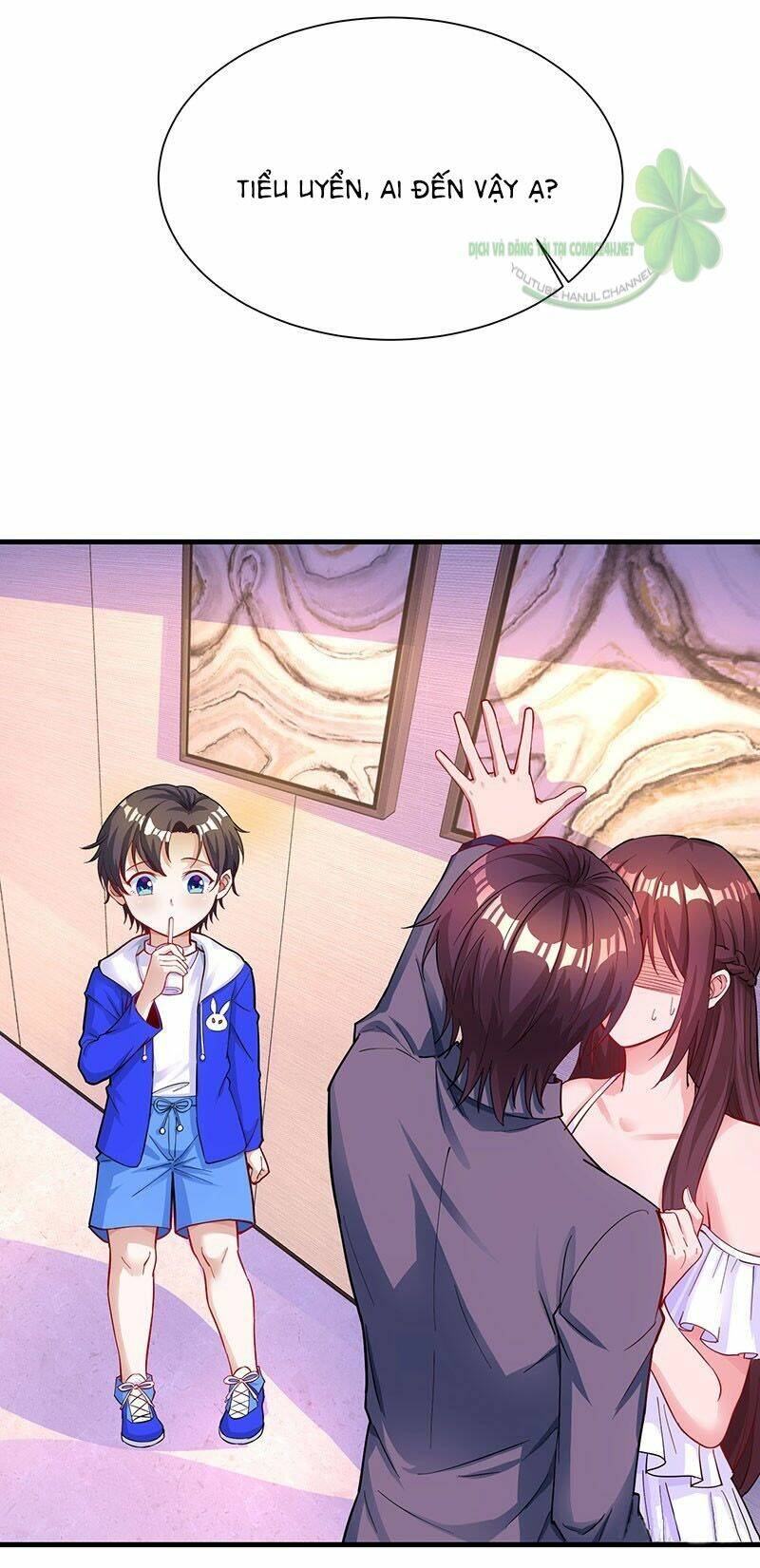 Tổng Tài Bá Đạo Cầu Ôm Ôm Chapter 74 - Trang 2