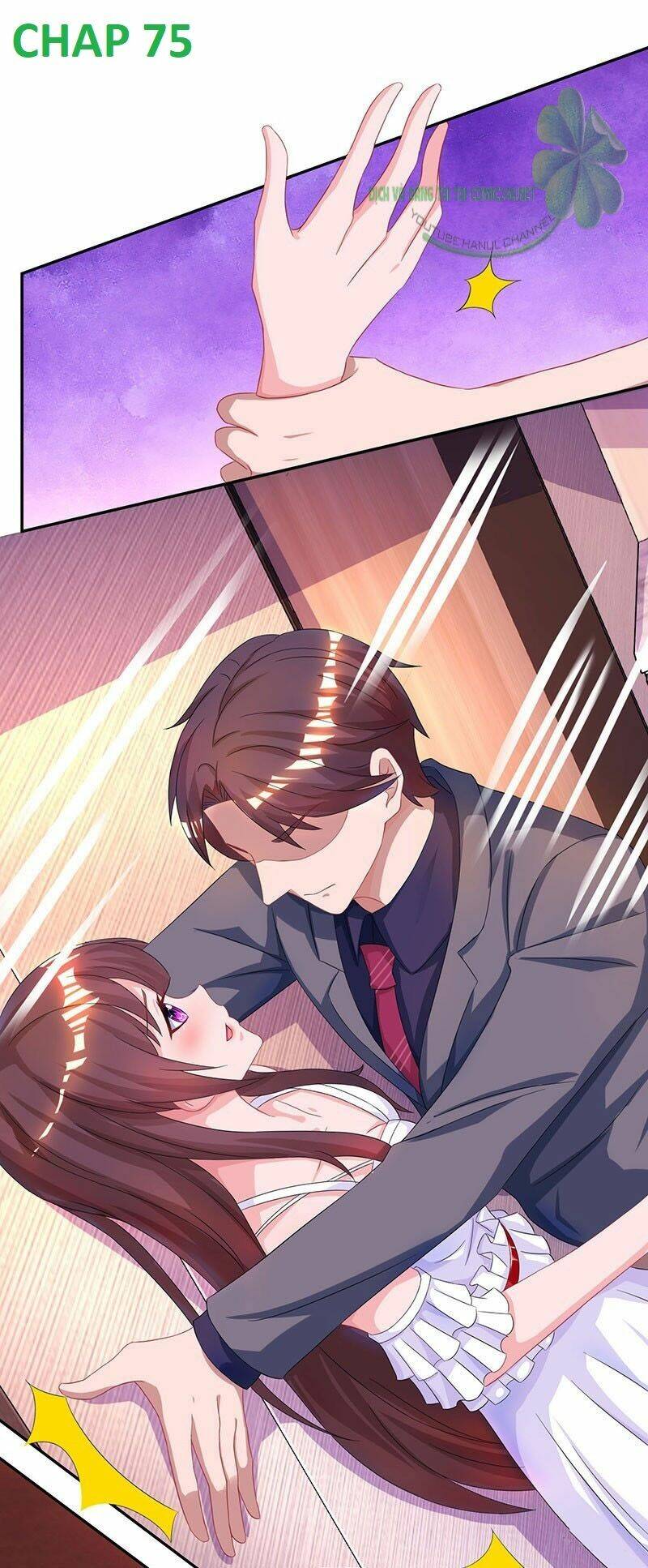 Tổng Tài Bá Đạo Cầu Ôm Ôm Chapter 75 - Trang 2