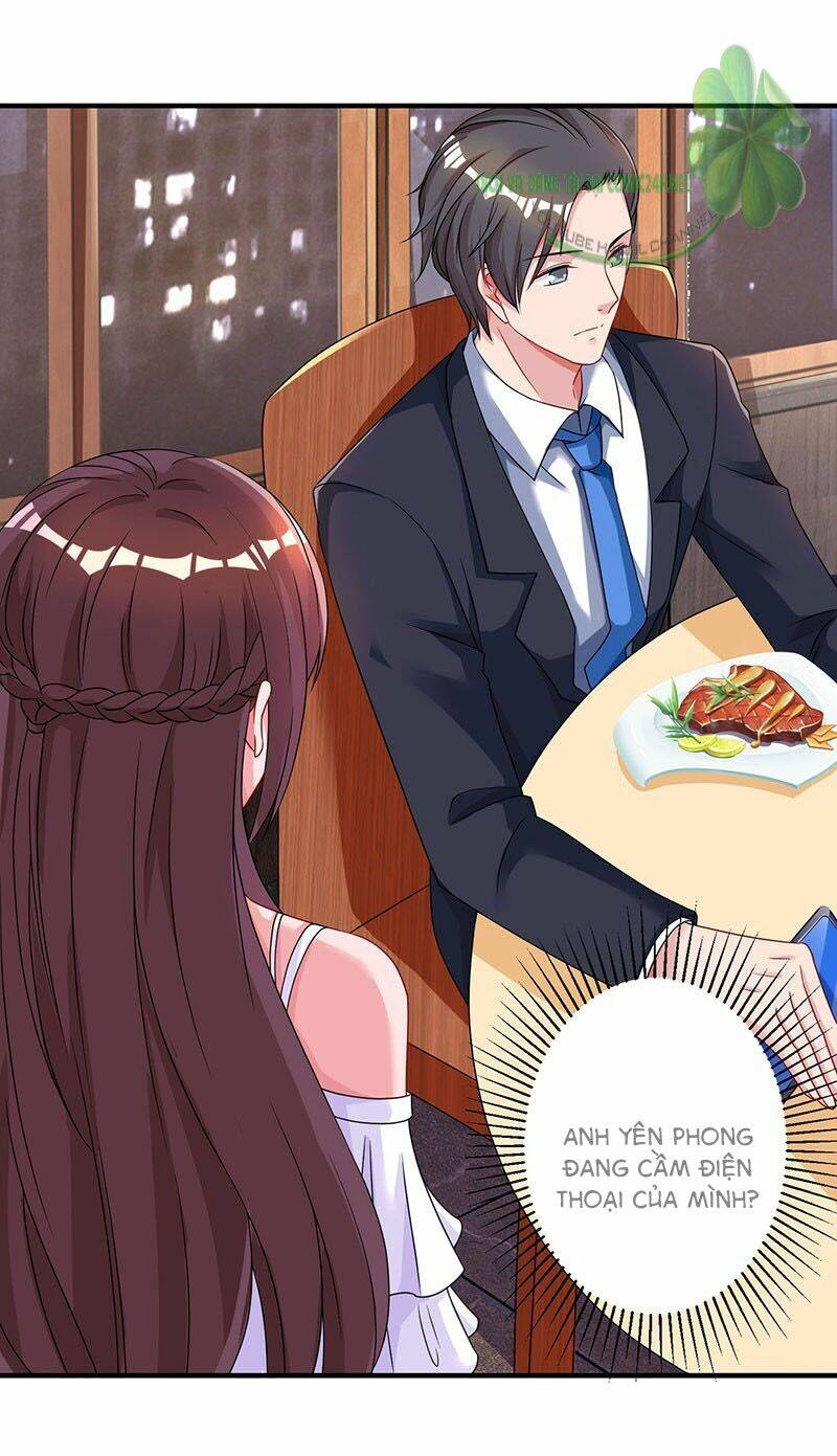 Tổng Tài Bá Đạo Cầu Ôm Ôm Chapter 75 - Trang 2