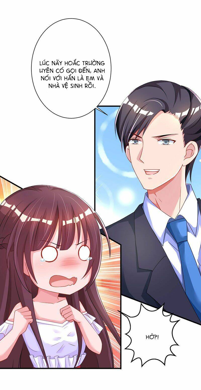 Tổng Tài Bá Đạo Cầu Ôm Ôm Chapter 75 - Trang 2