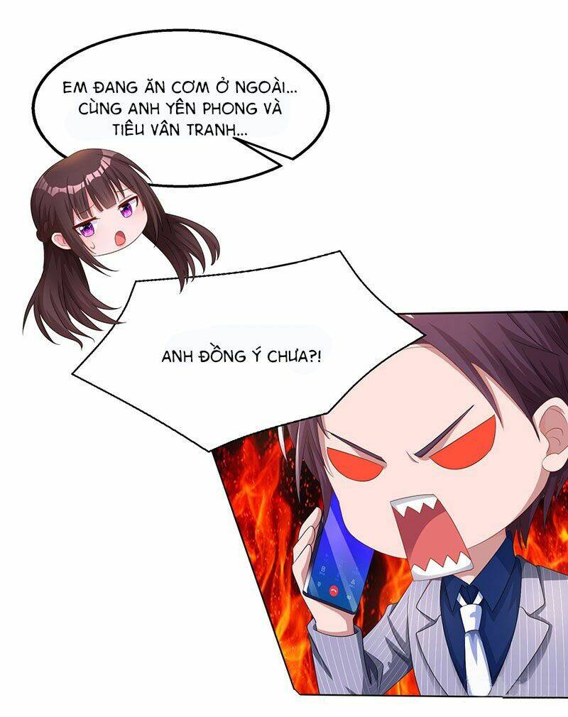 Tổng Tài Bá Đạo Cầu Ôm Ôm Chapter 75 - Trang 2