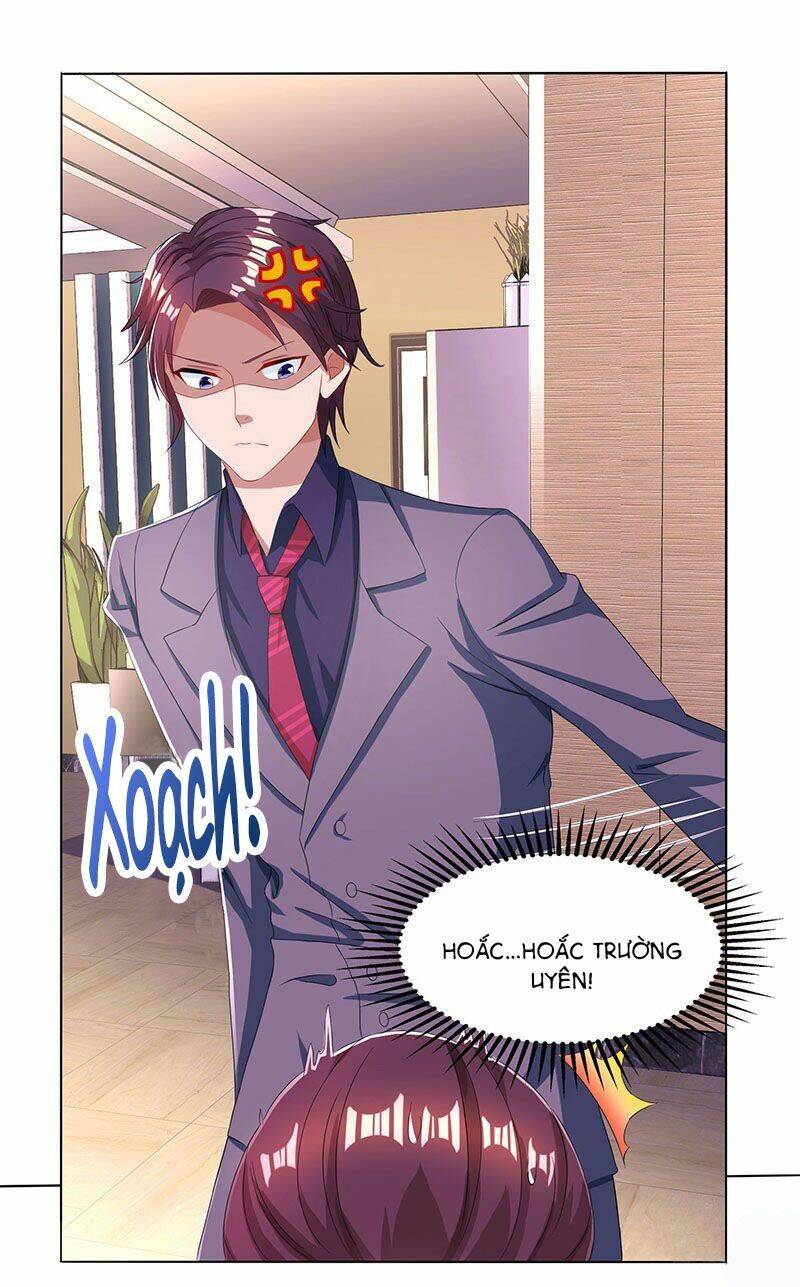 Tổng Tài Bá Đạo Cầu Ôm Ôm Chapter 76 - Trang 2