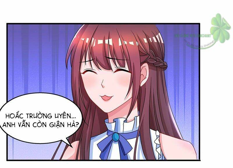 Tổng Tài Bá Đạo Cầu Ôm Ôm Chapter 76 - Trang 2