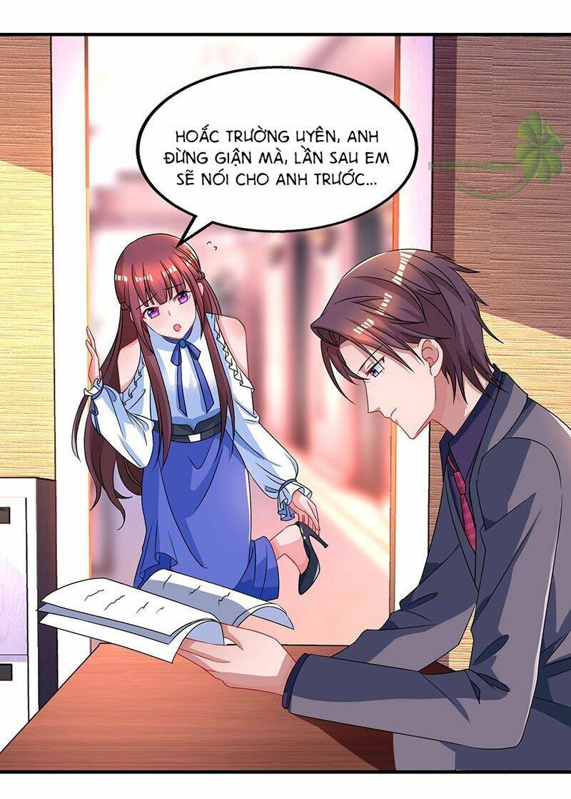 Tổng Tài Bá Đạo Cầu Ôm Ôm Chapter 76 - Trang 2