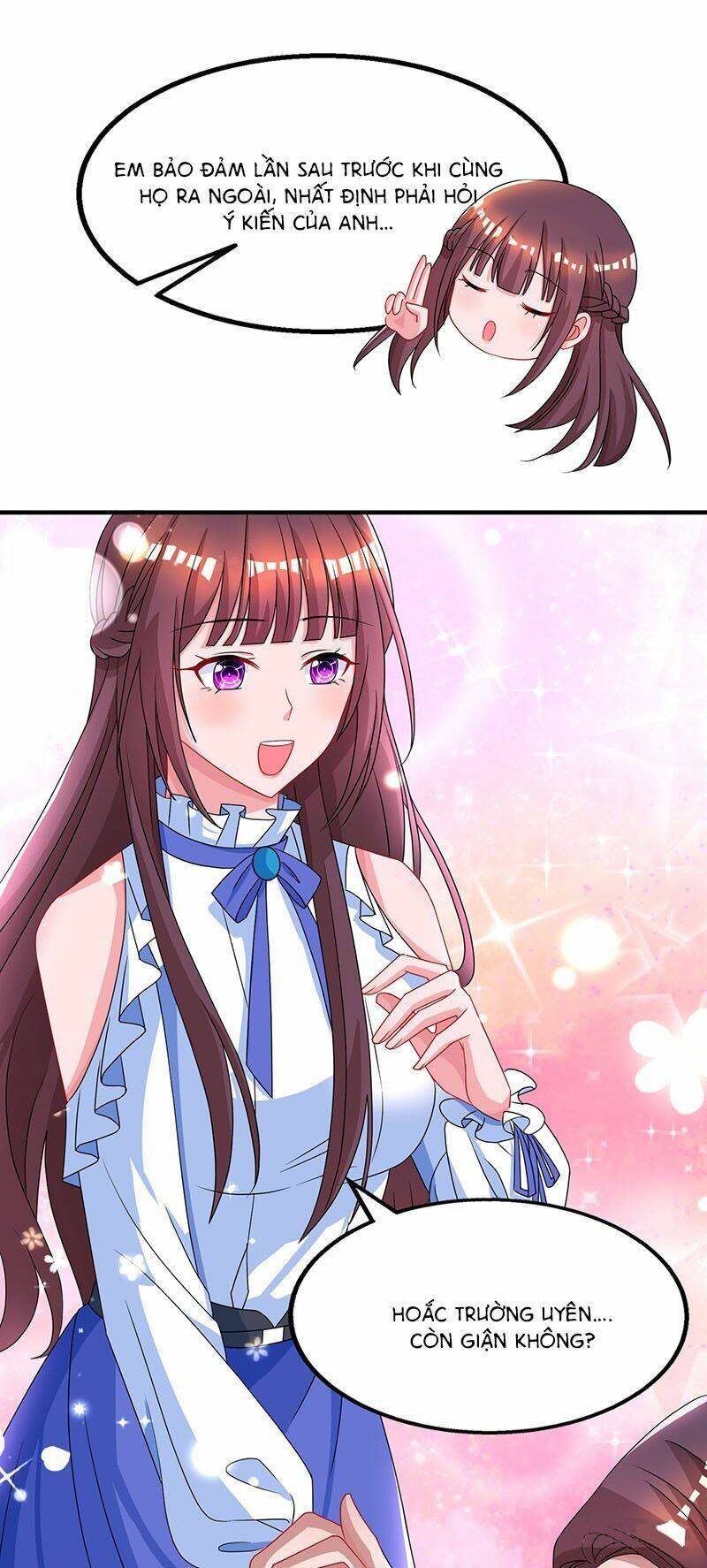 Tổng Tài Bá Đạo Cầu Ôm Ôm Chapter 76 - Trang 2