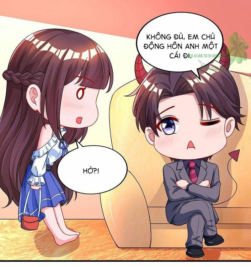 Tổng Tài Bá Đạo Cầu Ôm Ôm Chapter 76 - Trang 2