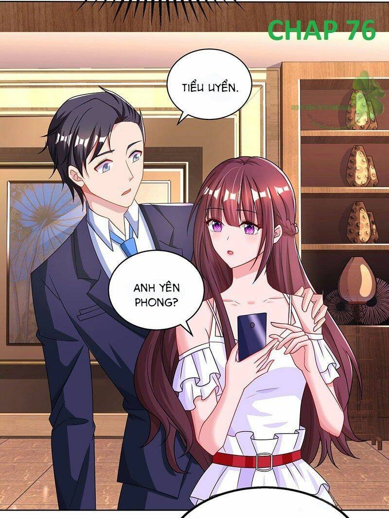 Tổng Tài Bá Đạo Cầu Ôm Ôm Chapter 76 - Trang 2