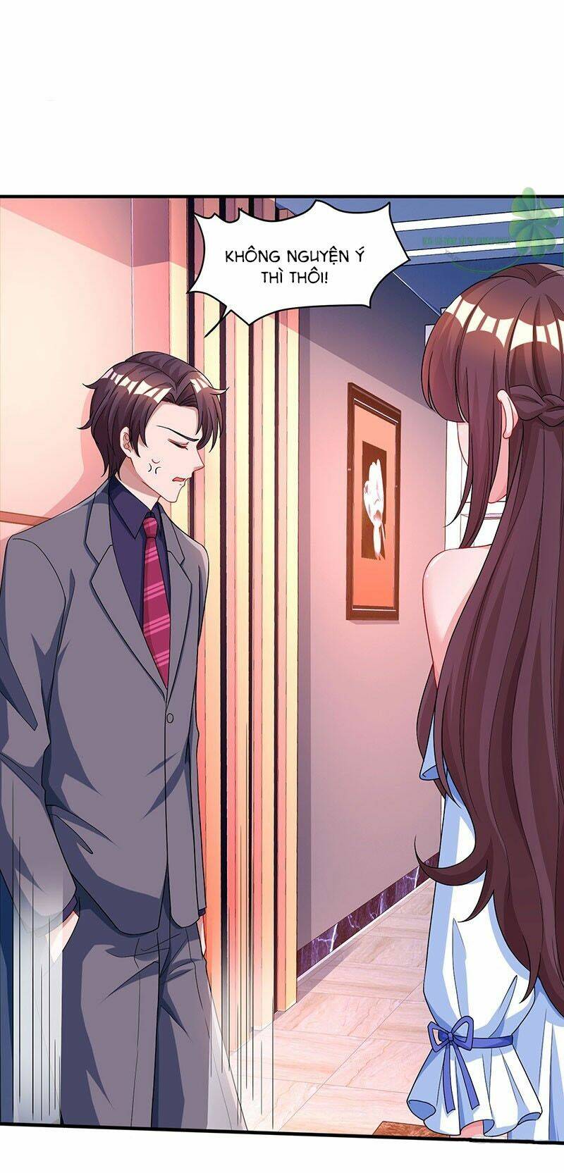 Tổng Tài Bá Đạo Cầu Ôm Ôm Chapter 76 - Trang 2