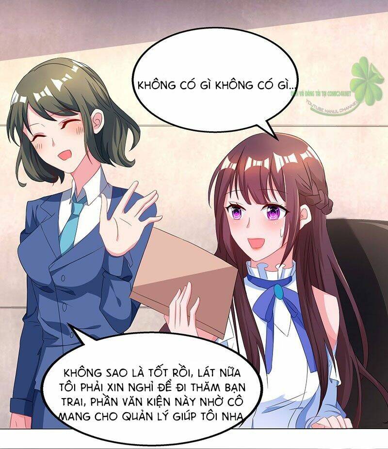 Tổng Tài Bá Đạo Cầu Ôm Ôm Chapter 76 - Trang 2