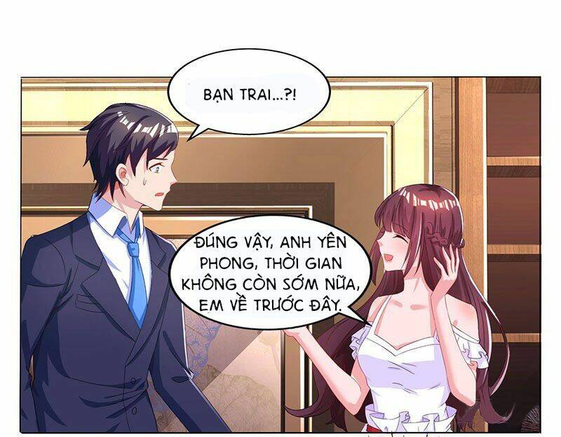 Tổng Tài Bá Đạo Cầu Ôm Ôm Chapter 76 - Trang 2