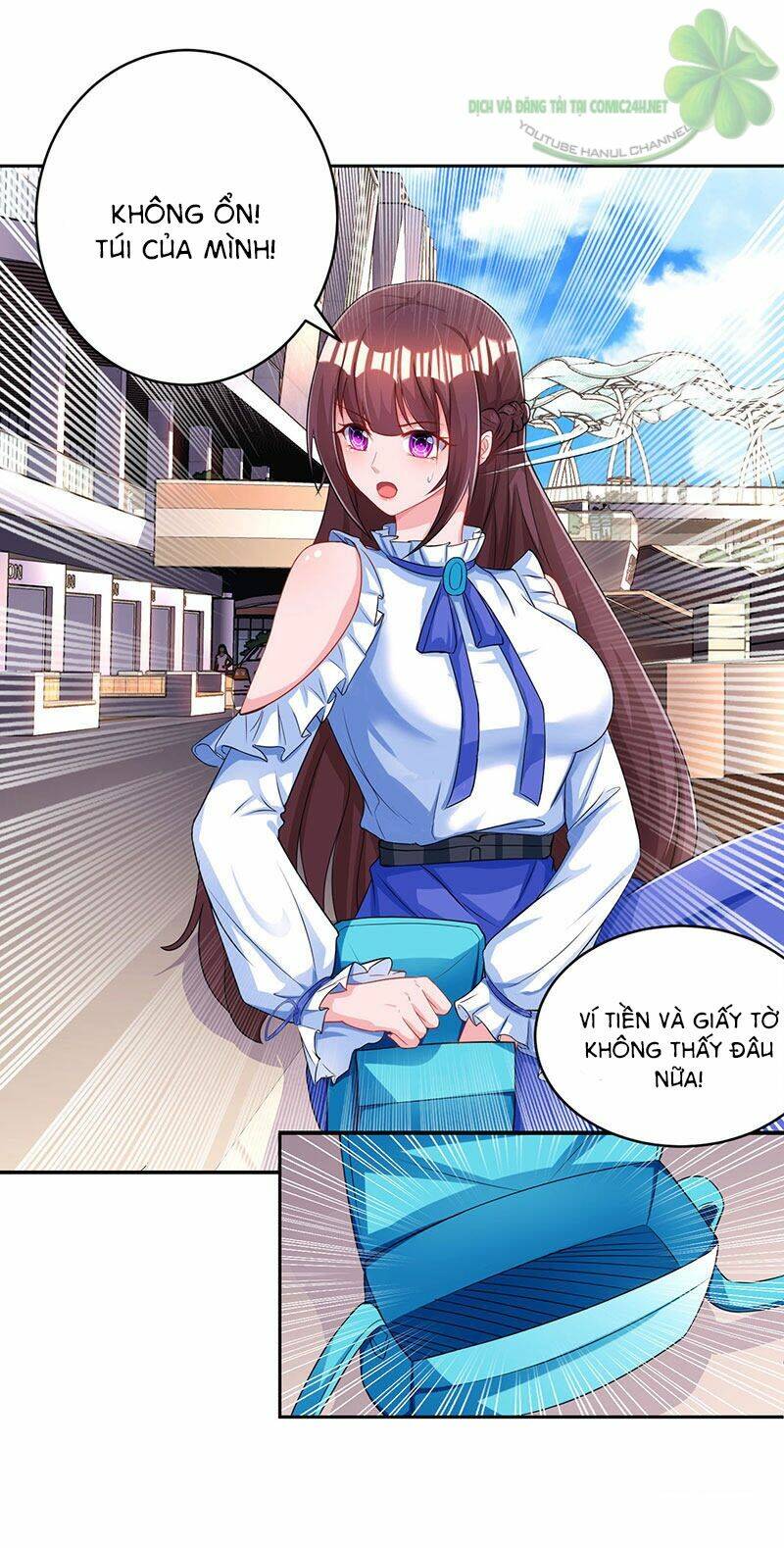 Tổng Tài Bá Đạo Cầu Ôm Ôm Chapter 77 - Trang 2