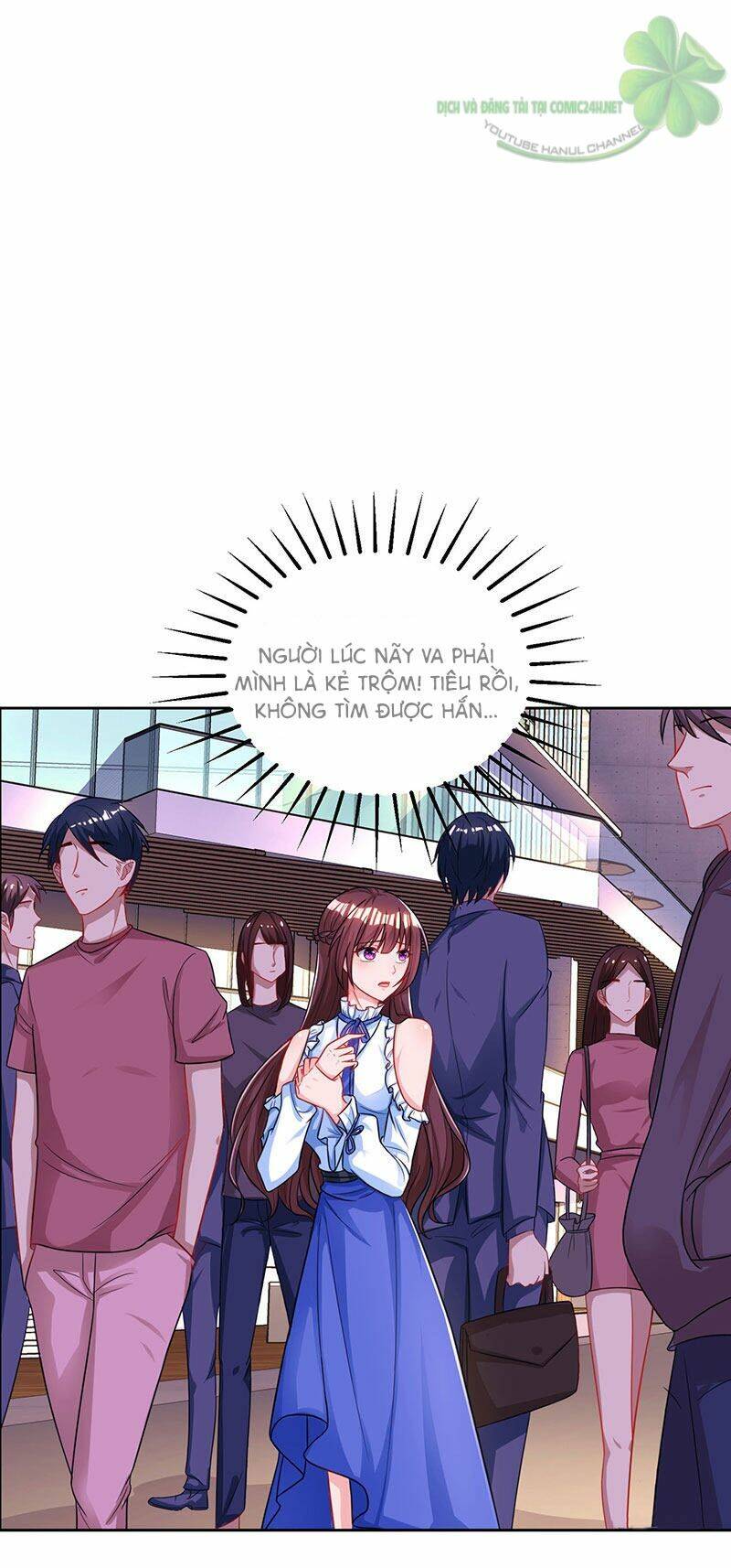 Tổng Tài Bá Đạo Cầu Ôm Ôm Chapter 77 - Trang 2