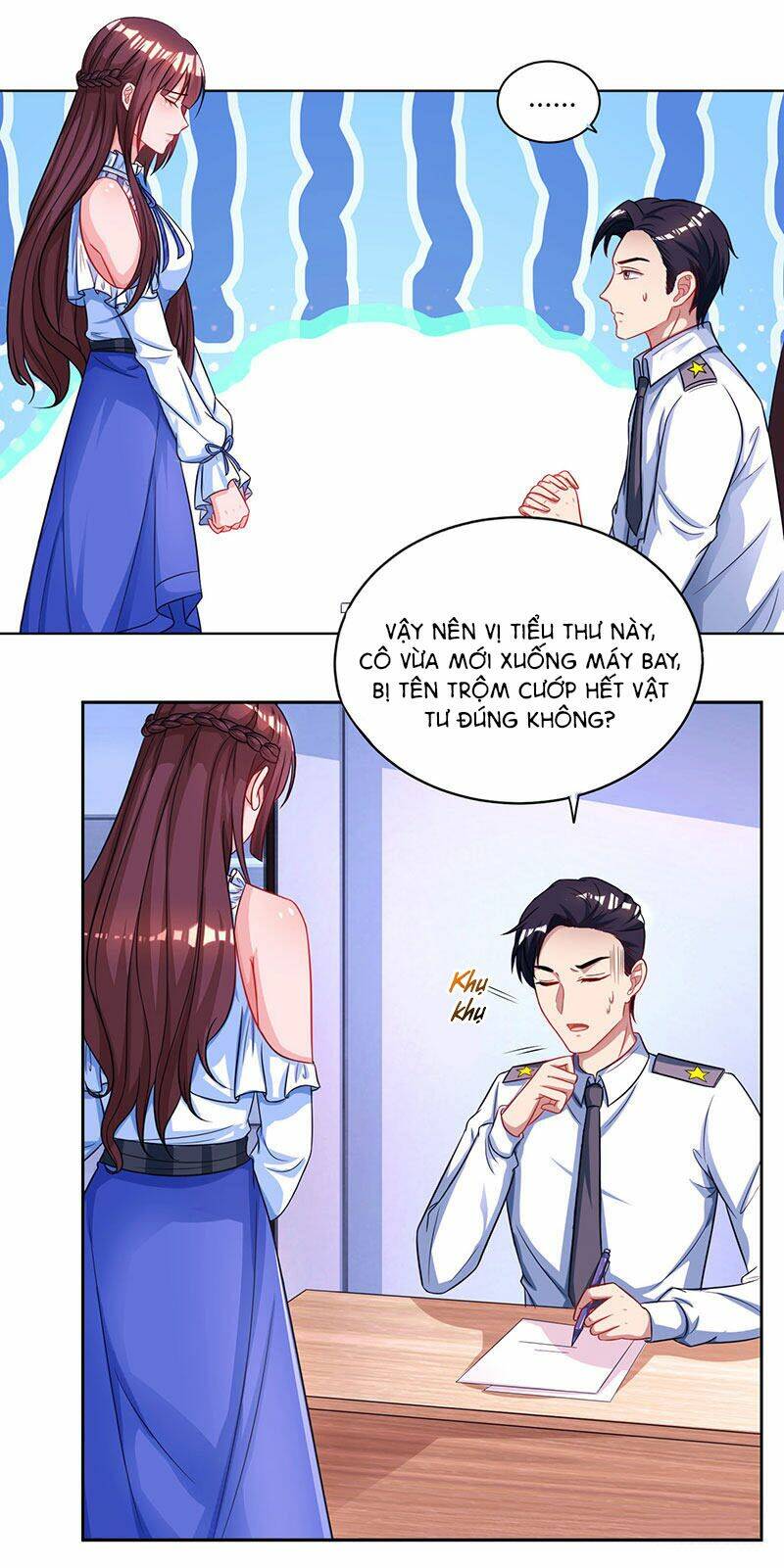 Tổng Tài Bá Đạo Cầu Ôm Ôm Chapter 77 - Trang 2