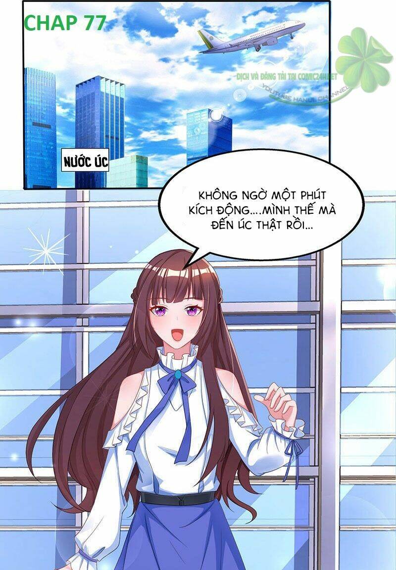 Tổng Tài Bá Đạo Cầu Ôm Ôm Chapter 77 - Trang 2