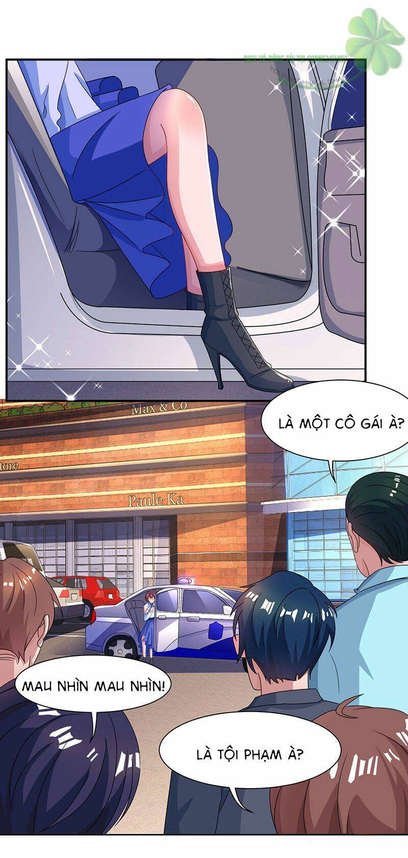 Tổng Tài Bá Đạo Cầu Ôm Ôm Chapter 77 - Trang 2