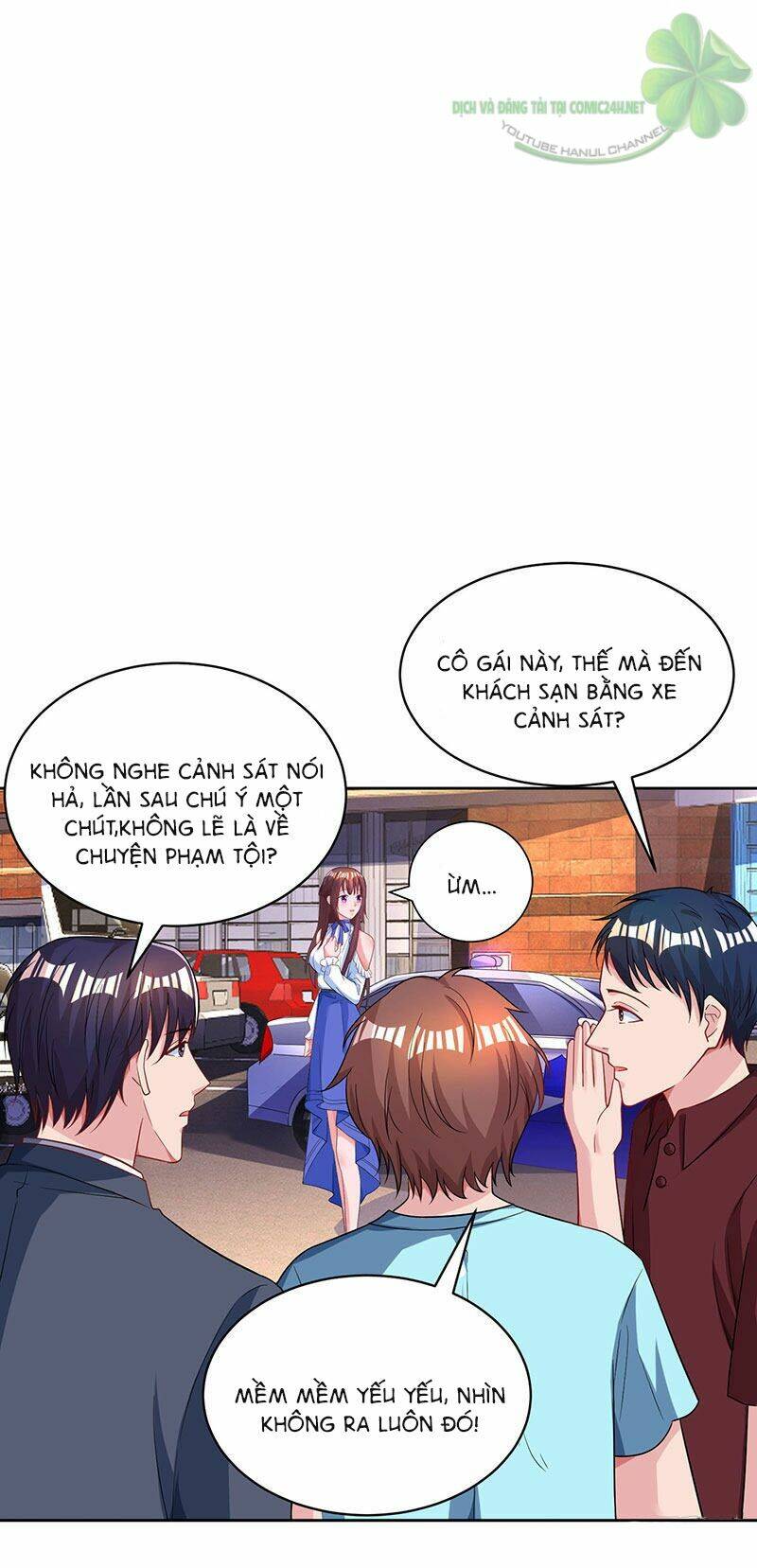 Tổng Tài Bá Đạo Cầu Ôm Ôm Chapter 77 - Trang 2