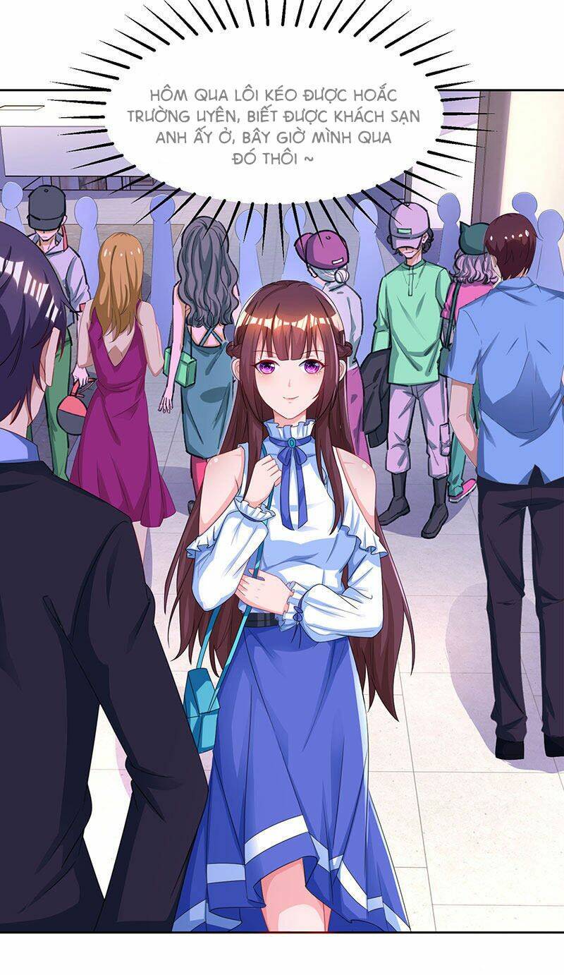 Tổng Tài Bá Đạo Cầu Ôm Ôm Chapter 77 - Trang 2