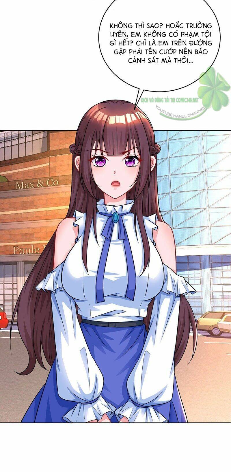 Tổng Tài Bá Đạo Cầu Ôm Ôm Chapter 78 - Trang 2