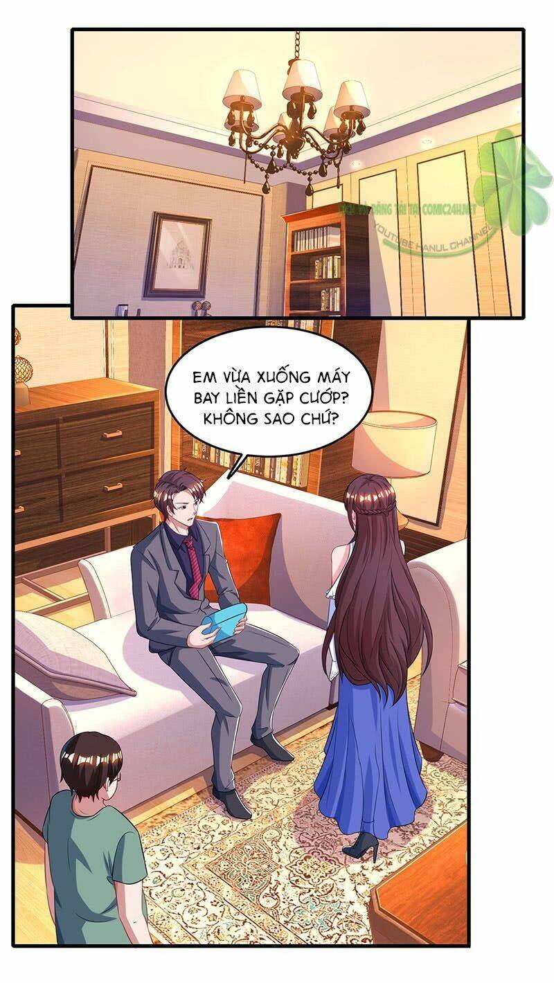 Tổng Tài Bá Đạo Cầu Ôm Ôm Chapter 78 - Trang 2