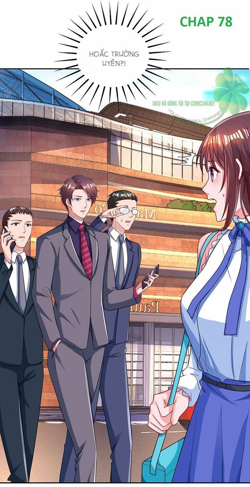 Tổng Tài Bá Đạo Cầu Ôm Ôm Chapter 78 - Trang 2