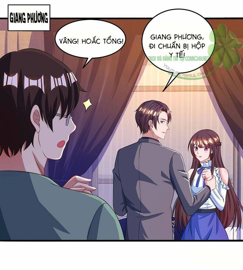 Tổng Tài Bá Đạo Cầu Ôm Ôm Chapter 78 - Trang 2