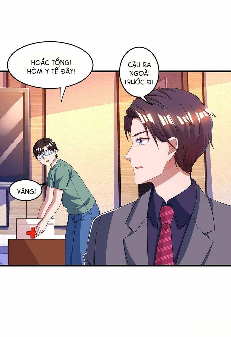 Tổng Tài Bá Đạo Cầu Ôm Ôm Chapter 78 - Trang 2