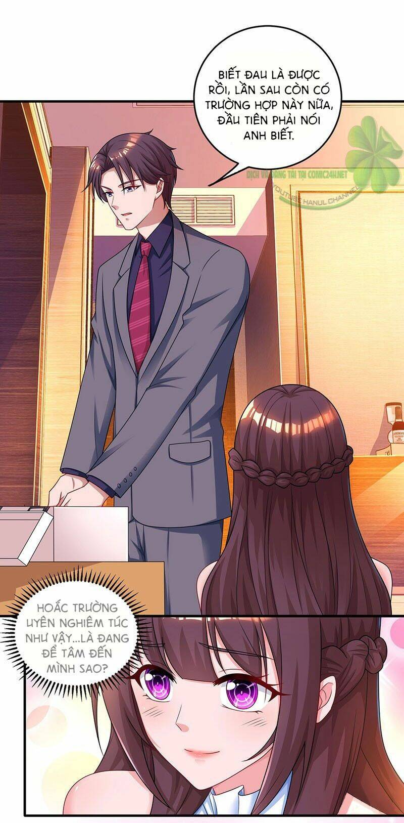 Tổng Tài Bá Đạo Cầu Ôm Ôm Chapter 78 - Trang 2