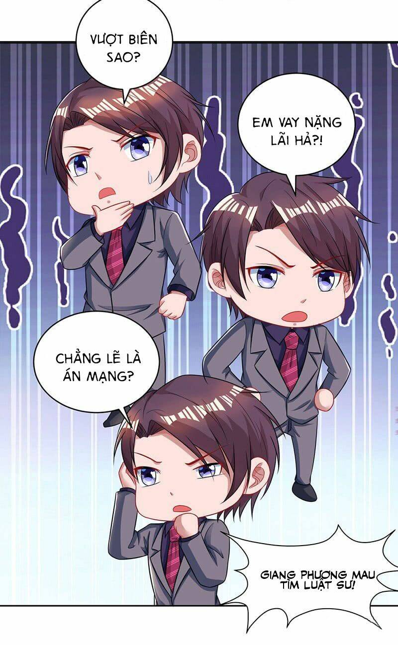 Tổng Tài Bá Đạo Cầu Ôm Ôm Chapter 78 - Trang 2