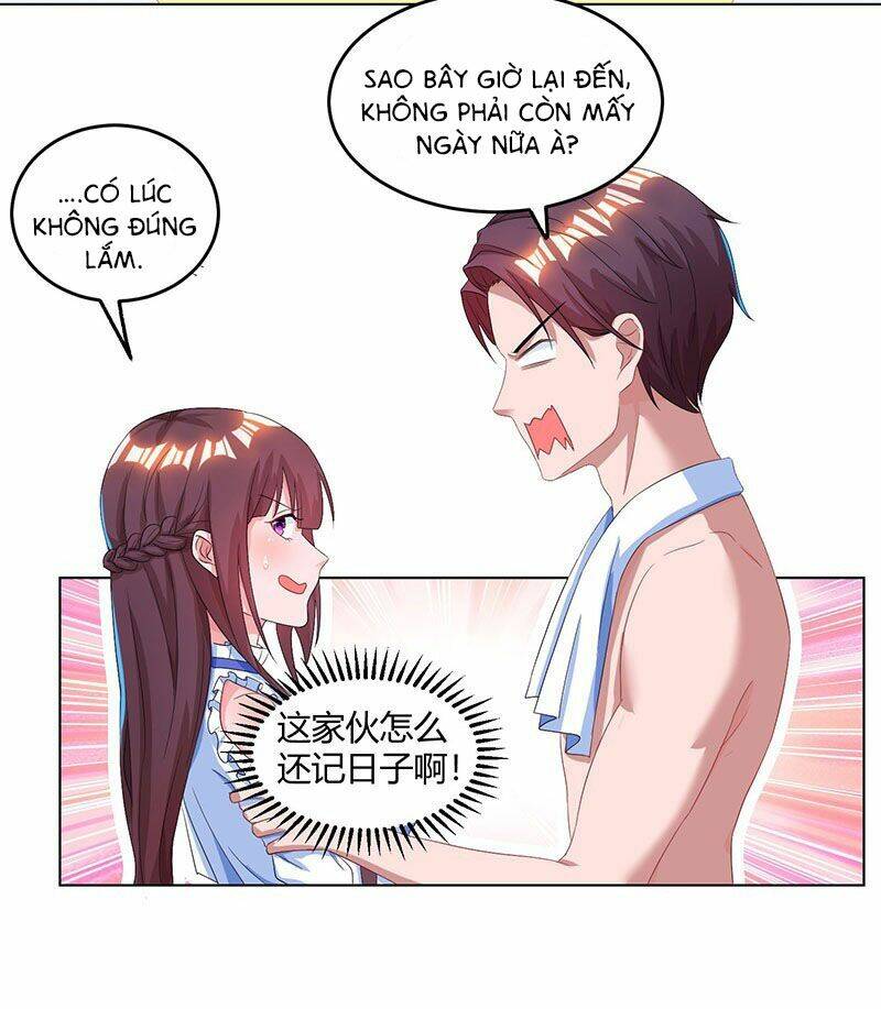 Tổng Tài Bá Đạo Cầu Ôm Ôm Chapter 79 - Trang 2