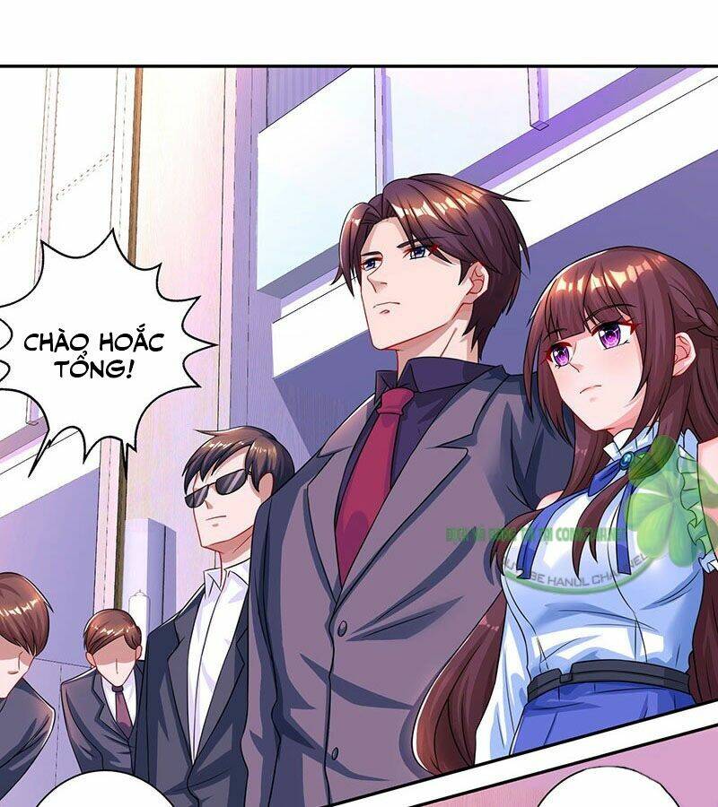 Tổng Tài Bá Đạo Cầu Ôm Ôm Chapter 79 - Trang 2