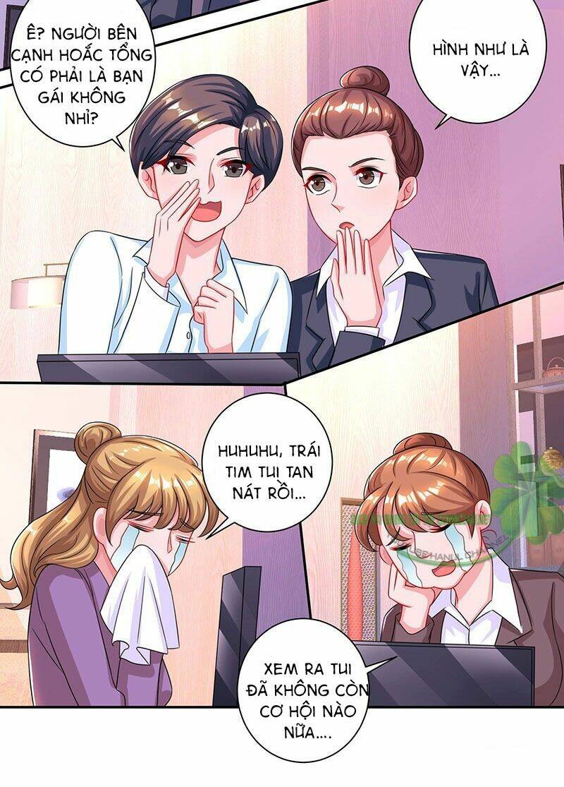 Tổng Tài Bá Đạo Cầu Ôm Ôm Chapter 79 - Trang 2