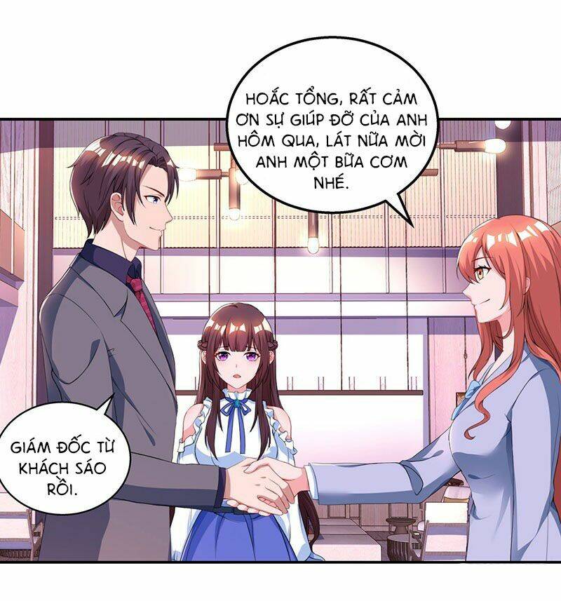 Tổng Tài Bá Đạo Cầu Ôm Ôm Chapter 79 - Trang 2