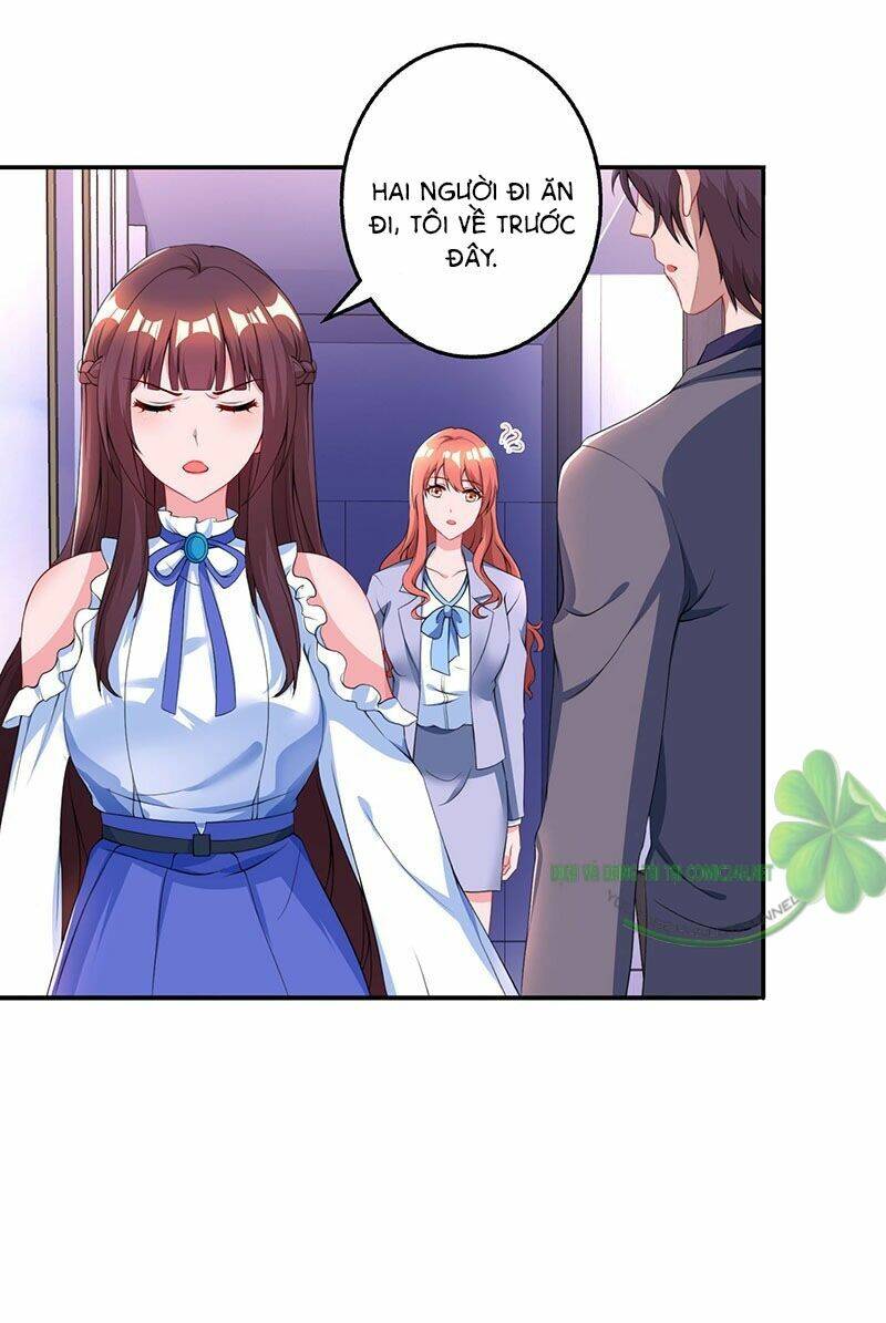 Tổng Tài Bá Đạo Cầu Ôm Ôm Chapter 79 - Trang 2