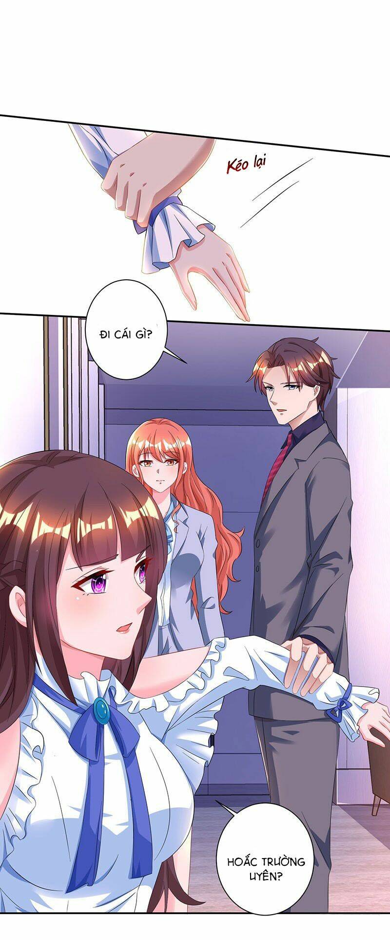 Tổng Tài Bá Đạo Cầu Ôm Ôm Chapter 79 - Trang 2