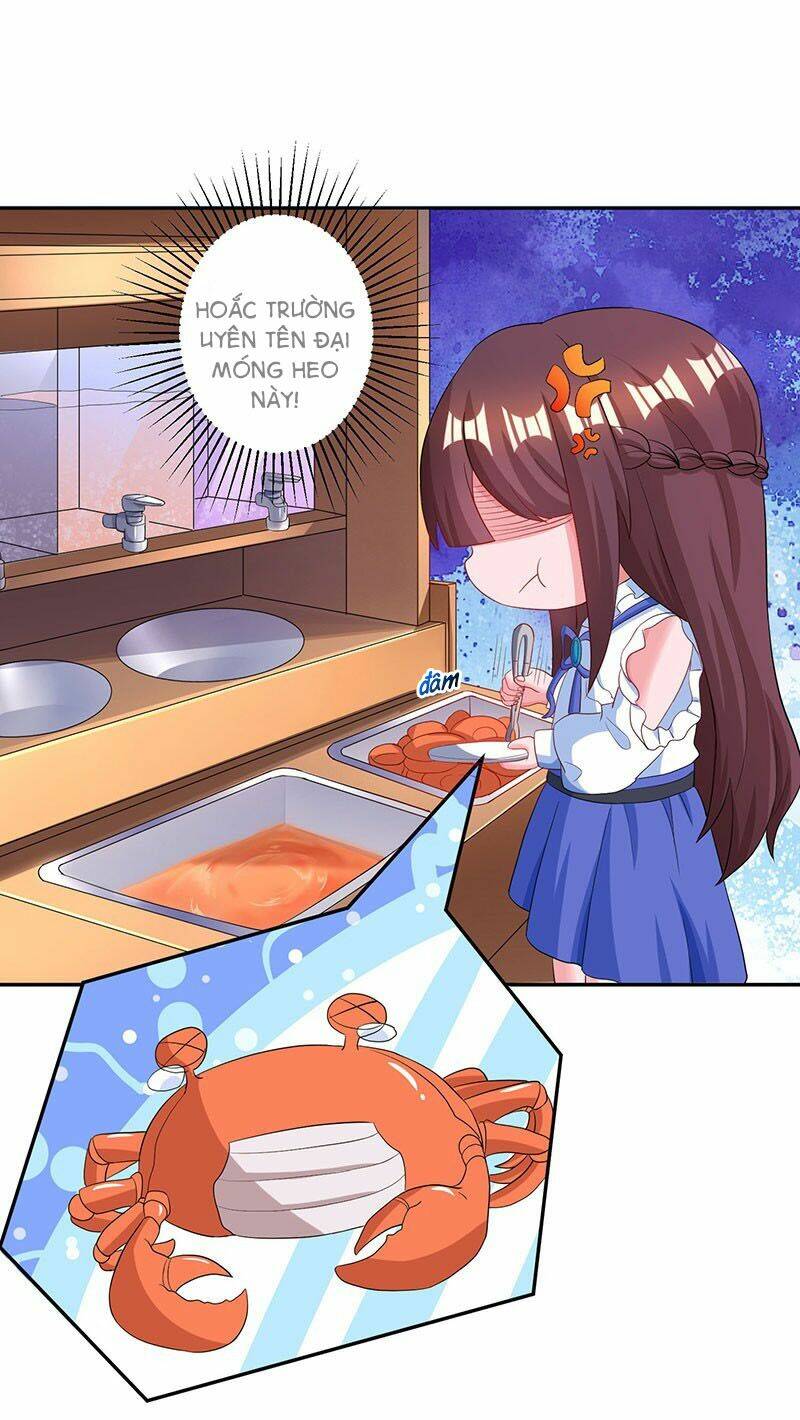 Tổng Tài Bá Đạo Cầu Ôm Ôm Chapter 79 - Trang 2