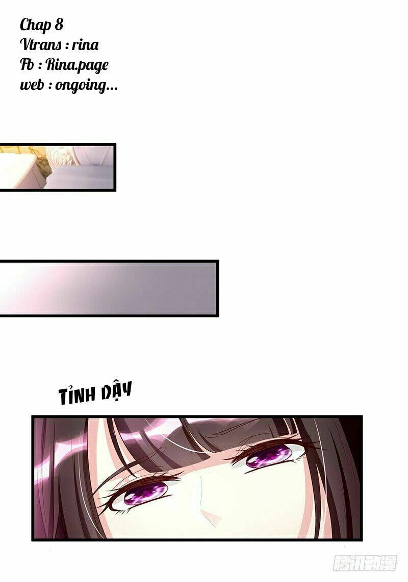 Tổng Tài Bá Đạo Cầu Ôm Ôm Chapter 8 - Trang 2