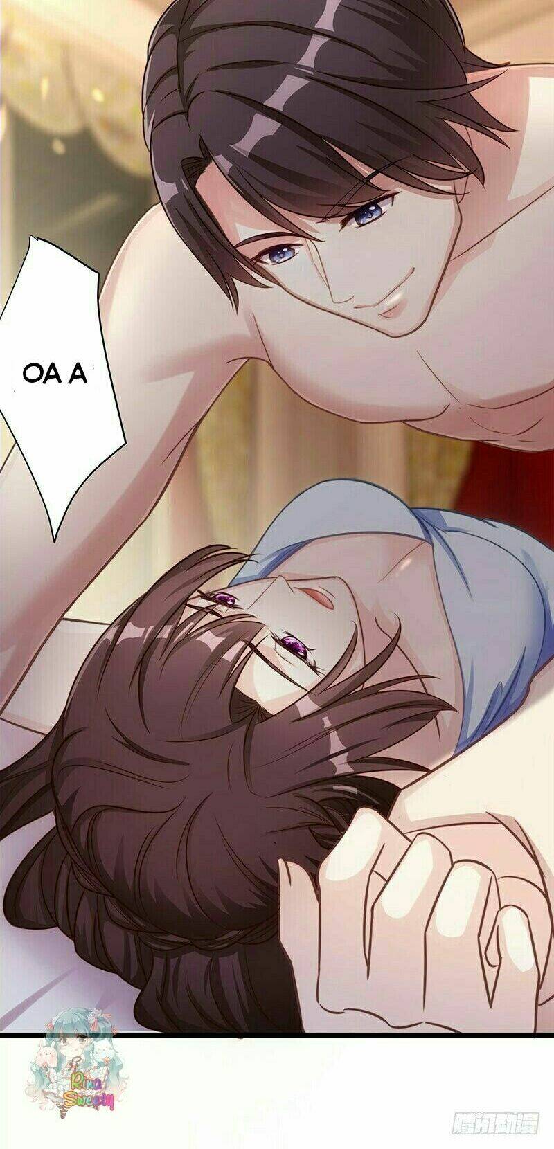 Tổng Tài Bá Đạo Cầu Ôm Ôm Chapter 8 - Trang 2