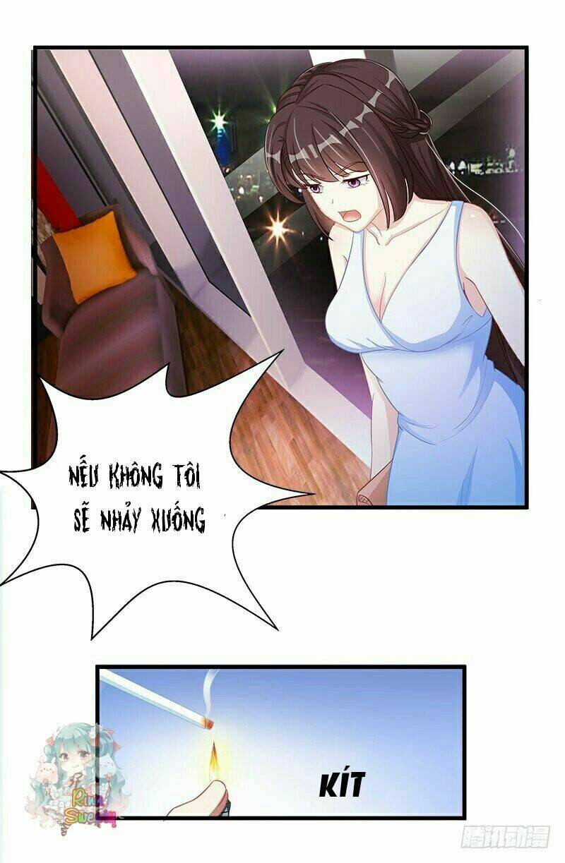 Tổng Tài Bá Đạo Cầu Ôm Ôm Chapter 8 - Trang 2