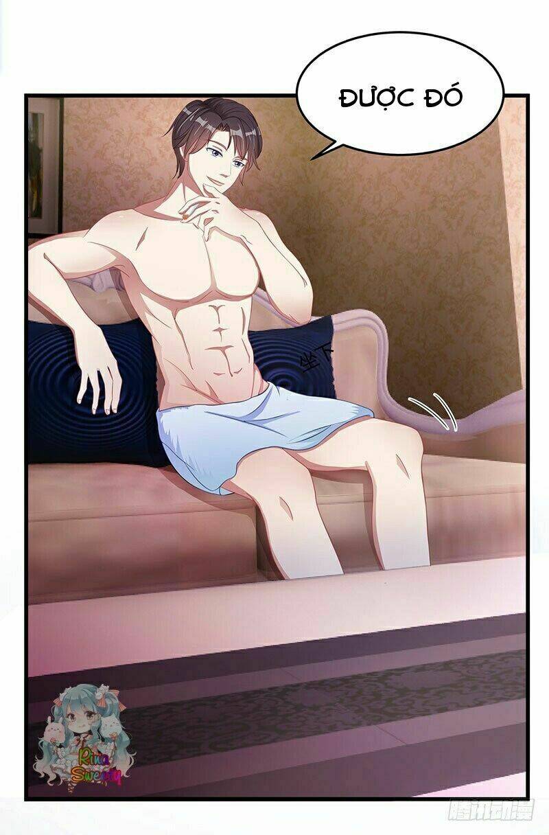 Tổng Tài Bá Đạo Cầu Ôm Ôm Chapter 8 - Trang 2