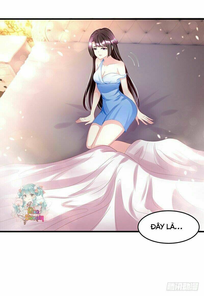 Tổng Tài Bá Đạo Cầu Ôm Ôm Chapter 8 - Trang 2