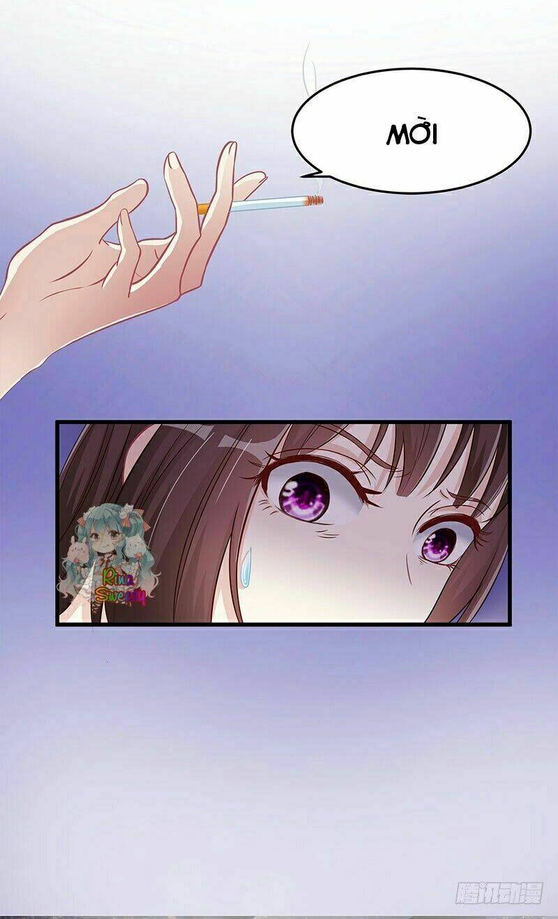 Tổng Tài Bá Đạo Cầu Ôm Ôm Chapter 8 - Trang 2