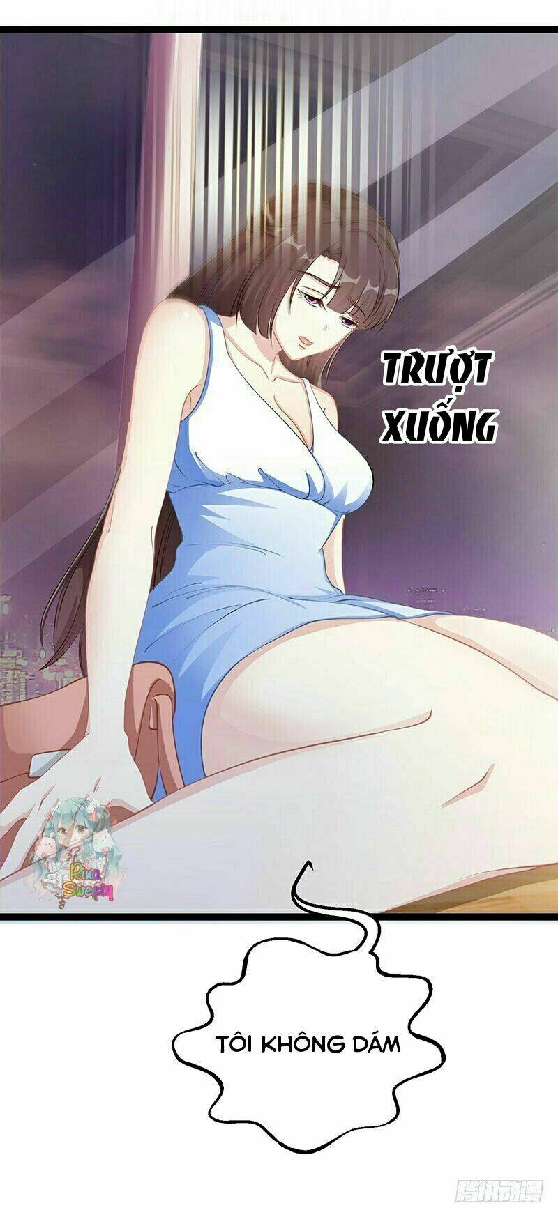 Tổng Tài Bá Đạo Cầu Ôm Ôm Chapter 8 - Trang 2