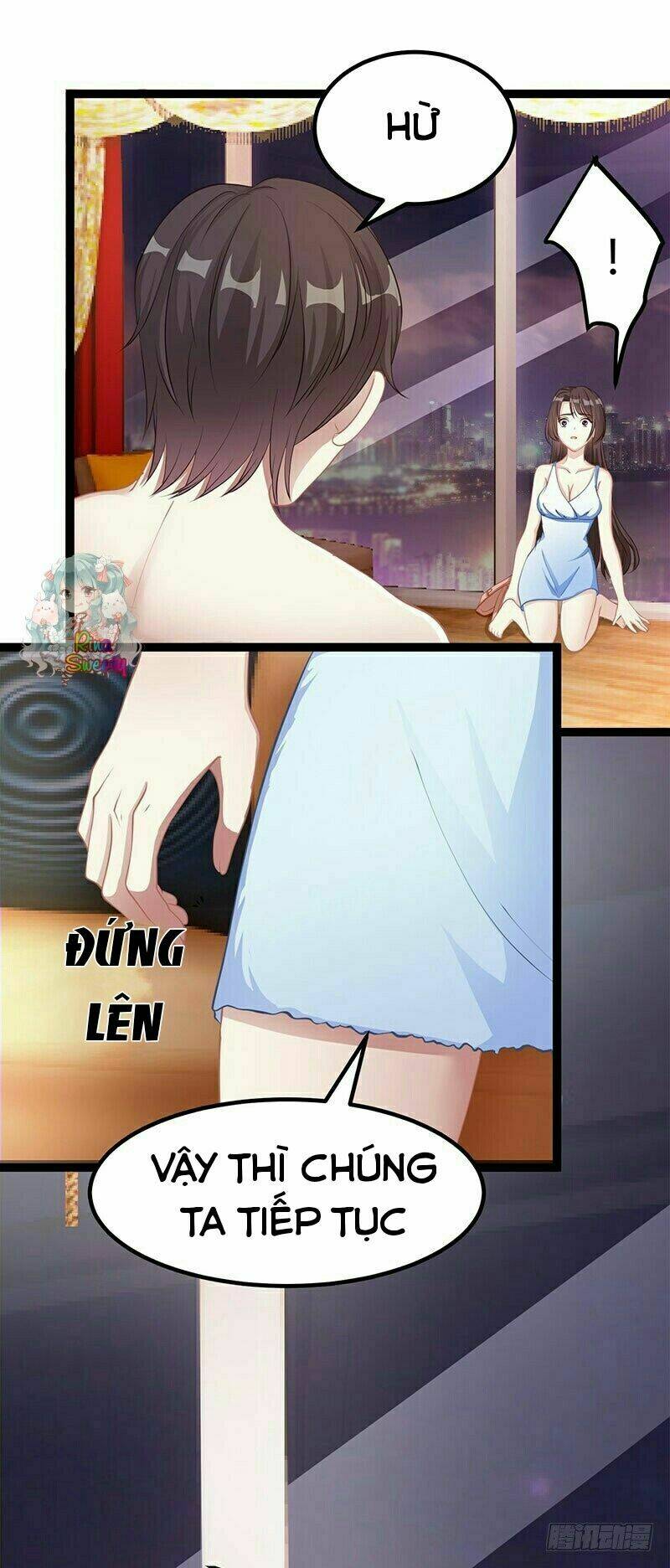 Tổng Tài Bá Đạo Cầu Ôm Ôm Chapter 8 - Trang 2