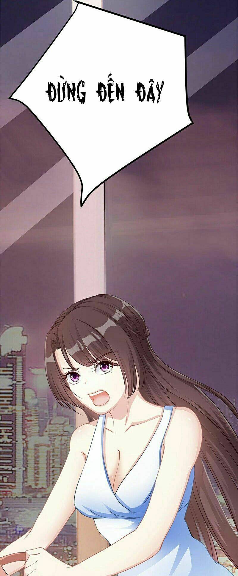 Tổng Tài Bá Đạo Cầu Ôm Ôm Chapter 8 - Trang 2