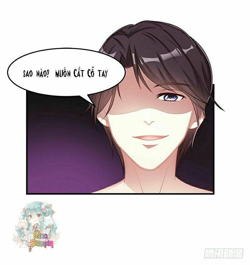 Tổng Tài Bá Đạo Cầu Ôm Ôm Chapter 8 - Trang 2