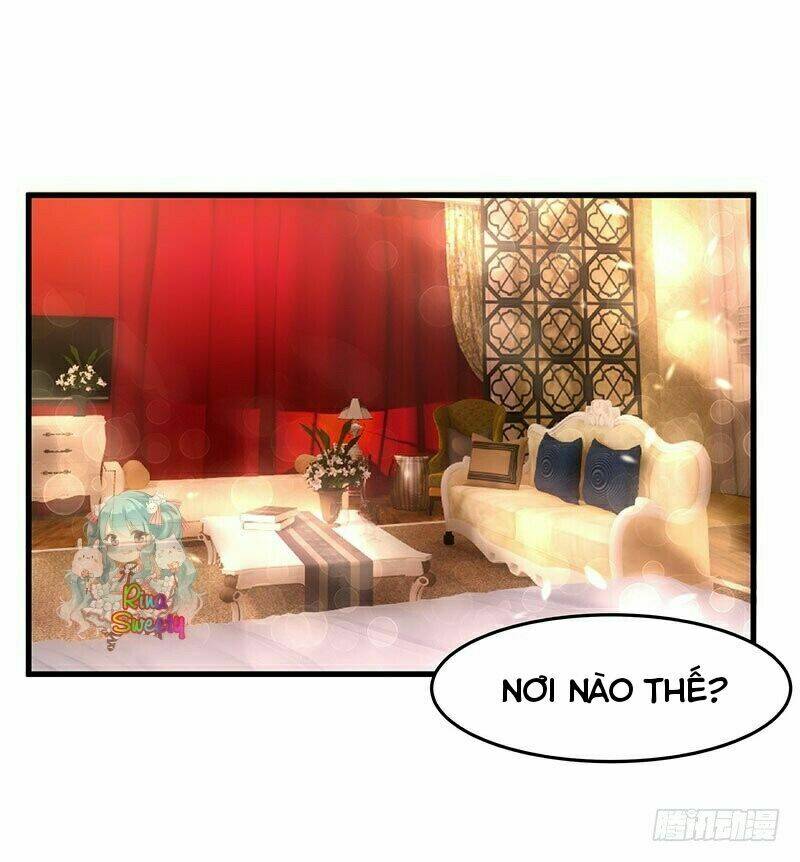 Tổng Tài Bá Đạo Cầu Ôm Ôm Chapter 8 - Trang 2